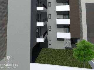 Forumland Real Estate, Εξωτερική Όψη