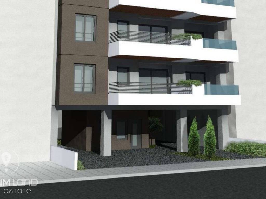 Forumland Real Estate, Εξωτερική Όψη