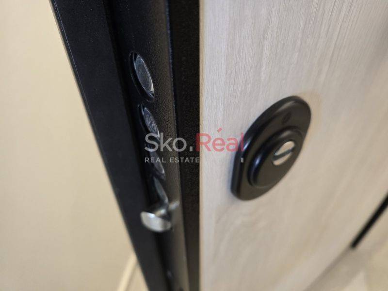 Πόρτα ασφαλείας