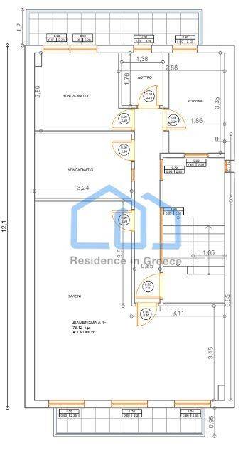 Εσωτερικοι χώροι