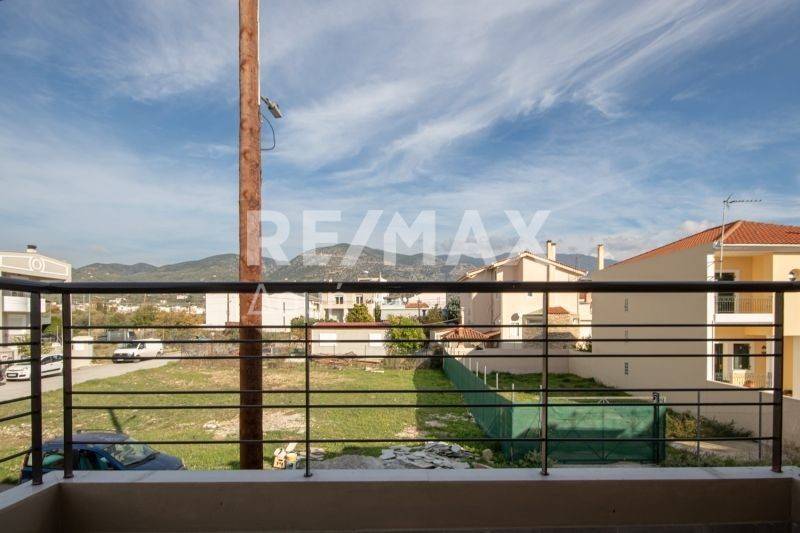 Θέα από μπαλκόνι