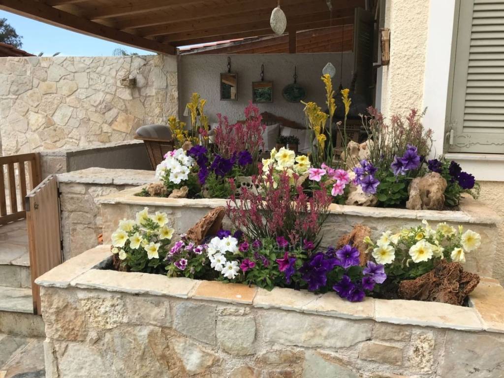 Θέα από μπαλκόνι