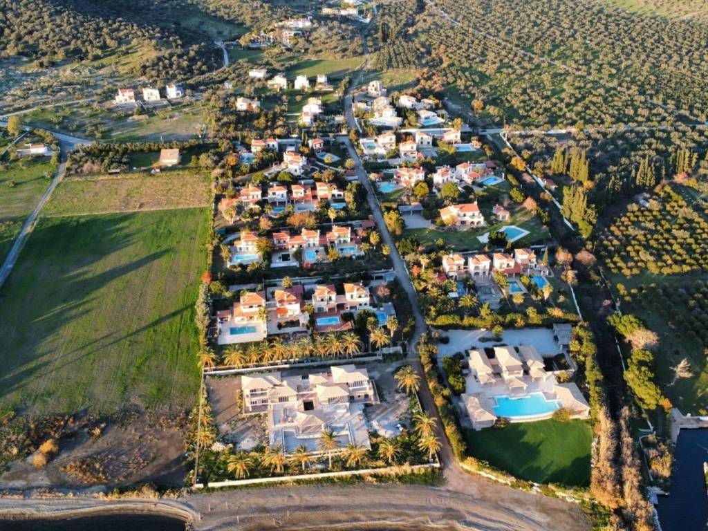 Θέα από μπαλκόνι