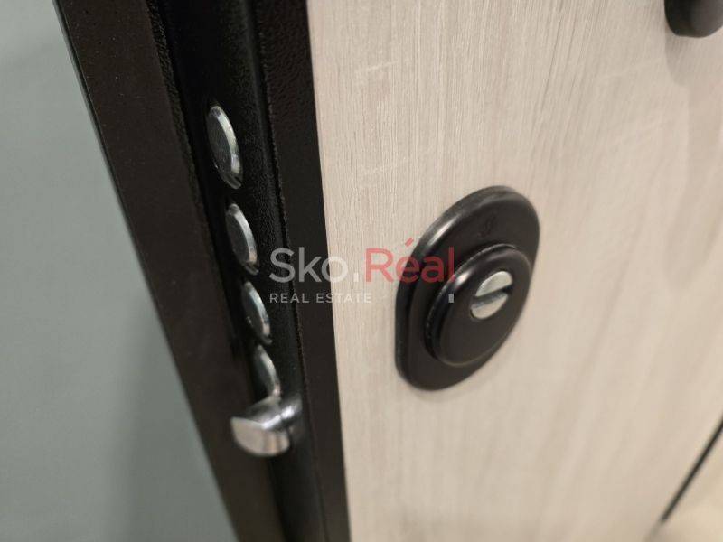 Πόρτα ασφαλείας