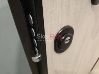 Πόρτα ασφαλείας