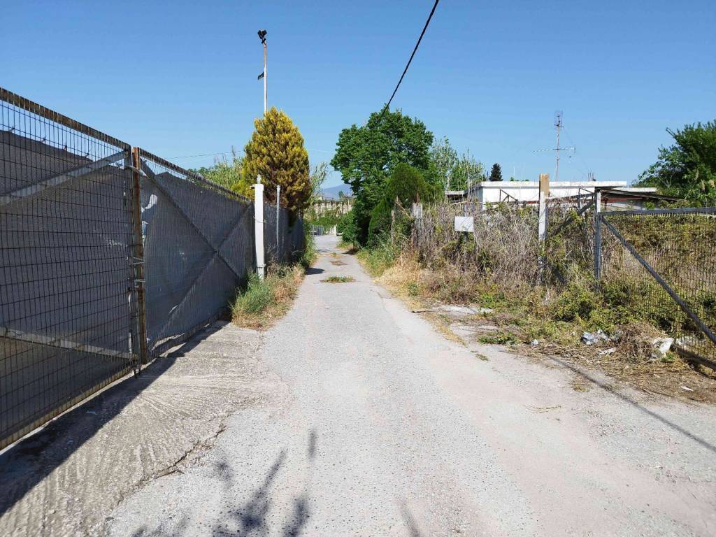 δρόμος προς αγροτεμάχιο 2