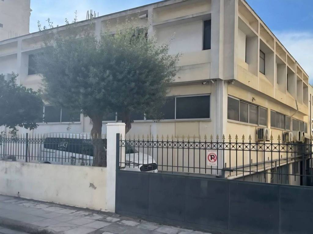 Εξωτερικοι χώροι