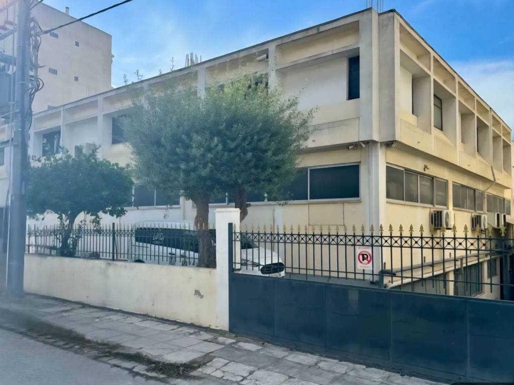 Εξωτερικοι χώροι