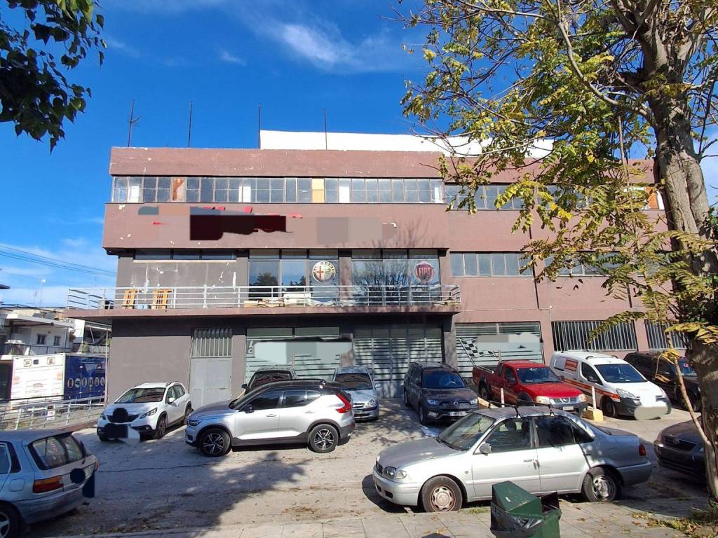 Εξωτερικοι χώροι