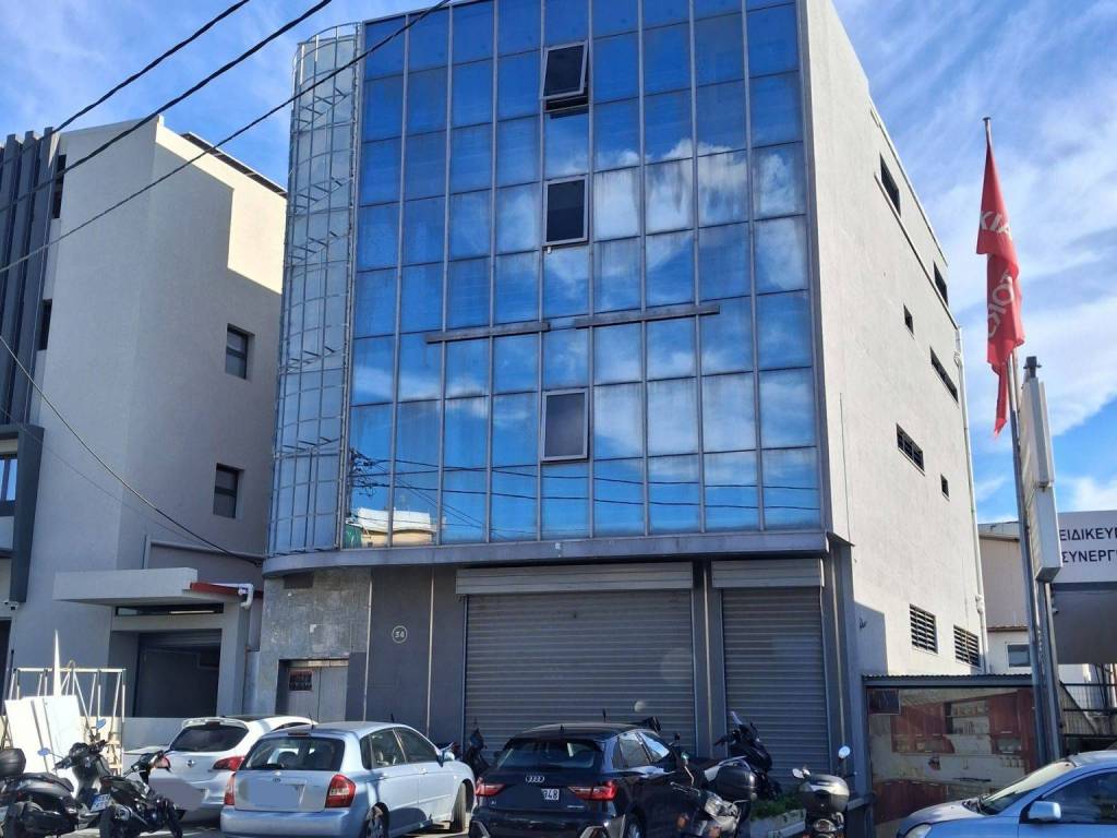 Εξωτερικοι χώροι