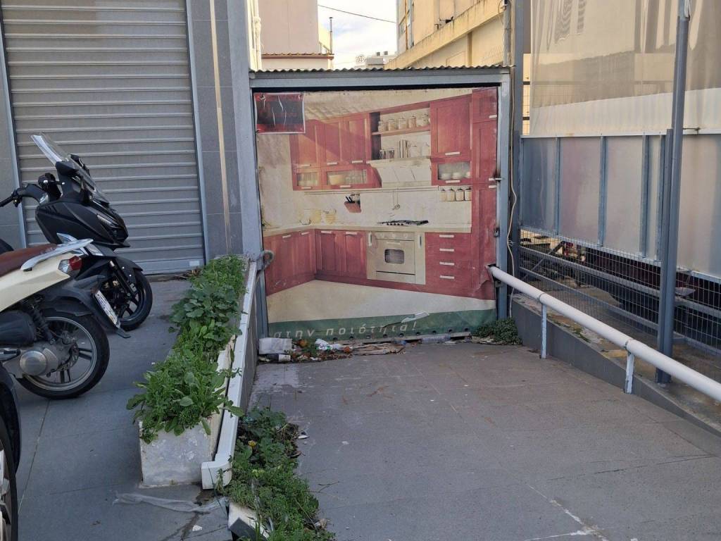 Εξωτερικοι χώροι