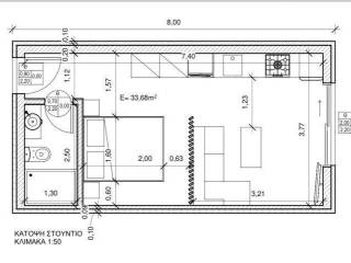 Apartment - Grekodom 64968|1033286