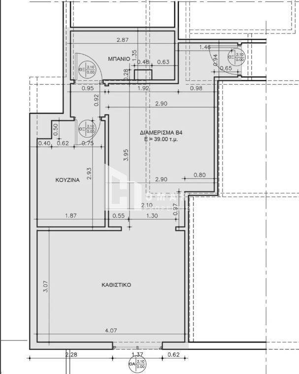 Εσωτερικοι χώροι