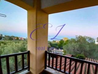 Θέα από μπαλκόνι