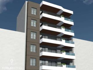 Forumland Real Estate, Εξωτερική Όψη