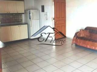 Ενιαίος χώρος κουζίνα-σαλόνι