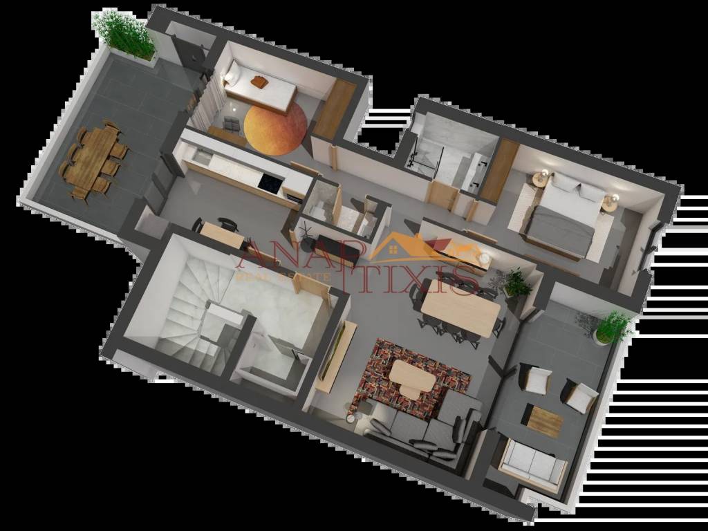 Εσωτερικοι χώροι