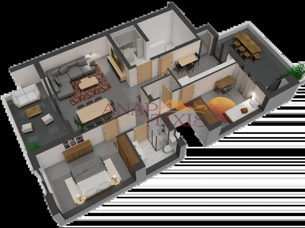 Εσωτερικοι χώροι