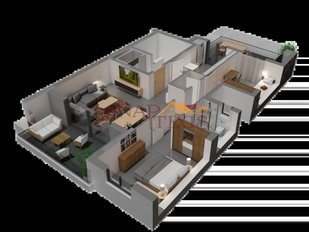 Εσωτερικοι χώροι