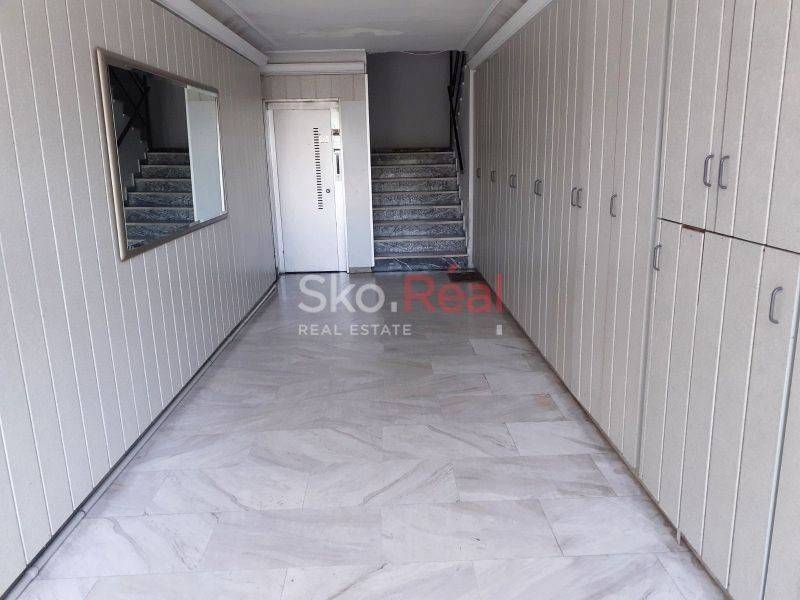 Είσοδος οικοδομής