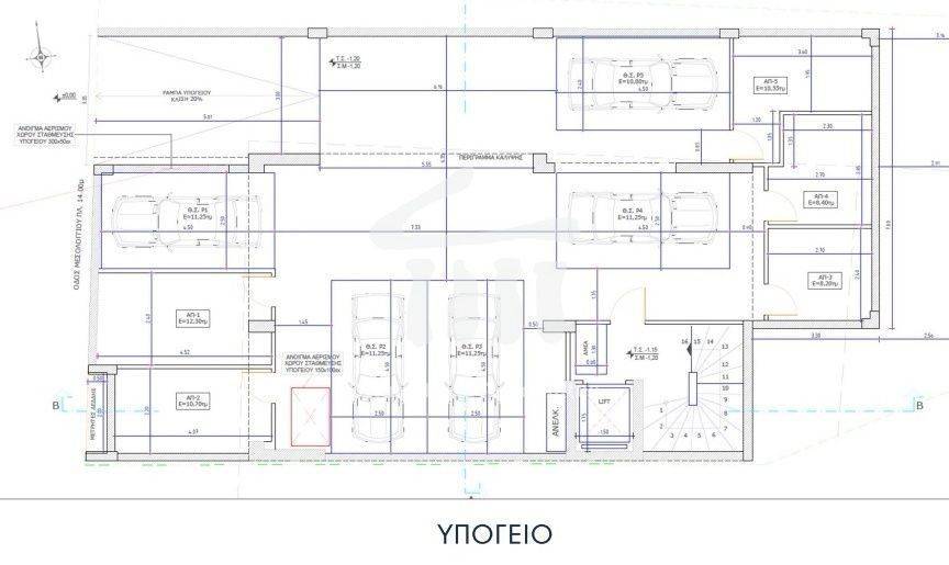 Εσωτερικοι χώροι