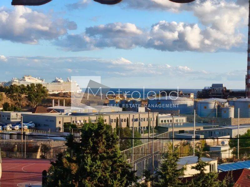 Θέα από μπαλκόνι