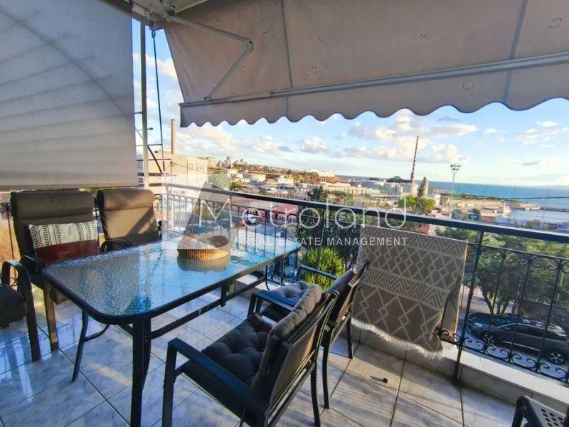 Θέα από μπαλκόνι