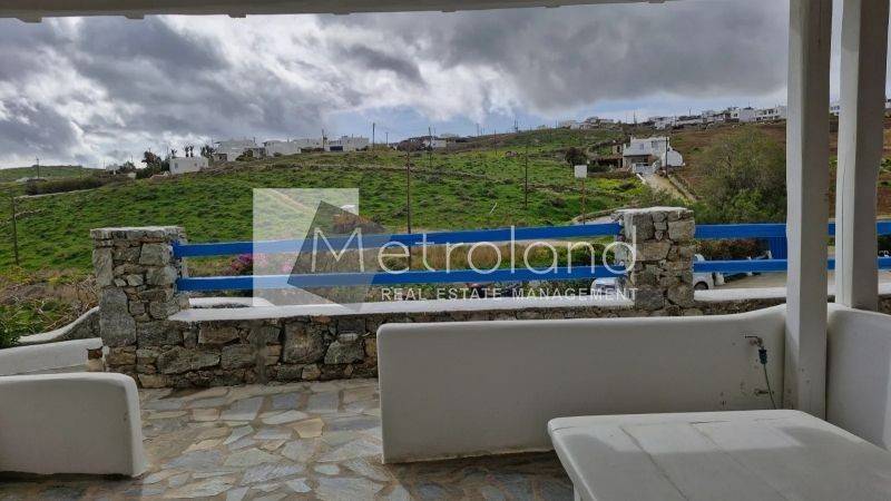 Θέα από μπαλκόνι