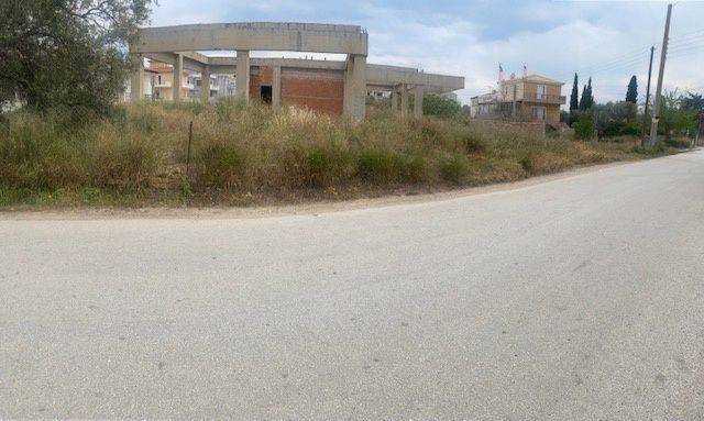 Εξωτερικοι χώροι