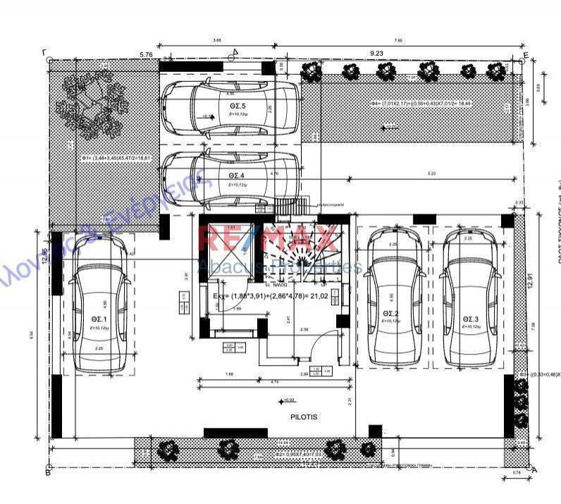 Εσωτερικοι χώροι