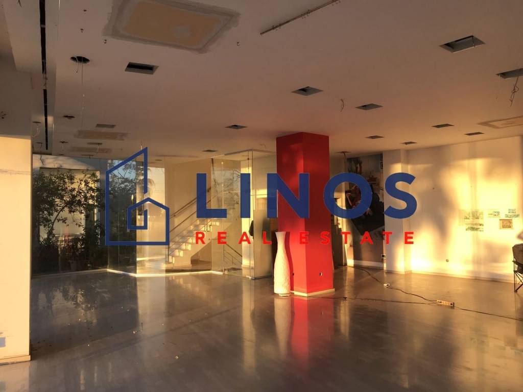 Εσωτερικοι χώροι