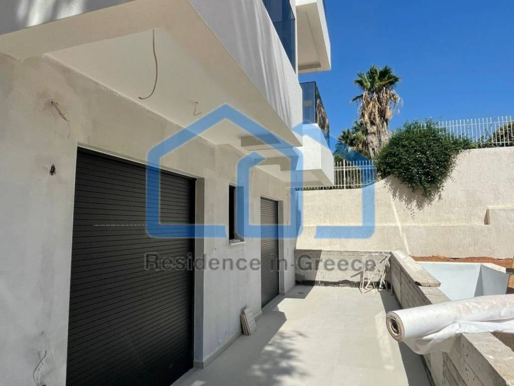 Εξωτερικοι χώροι