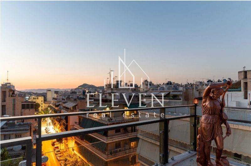 Θέα από μπαλκόνι