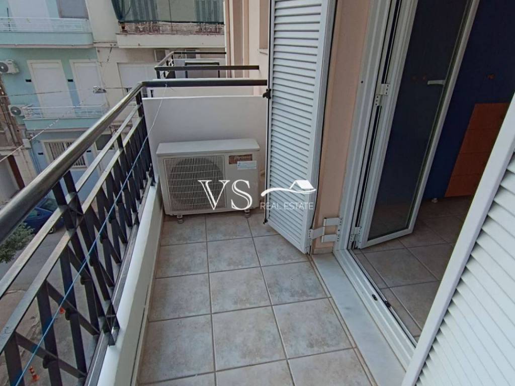 Θέα απο μπαλκόνι