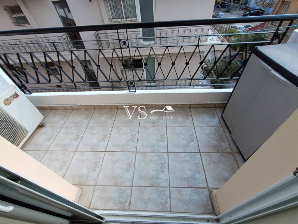 Θέα απο μπαλκόνι