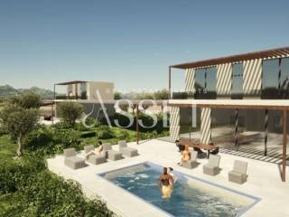 Θέα από μπαλκόνι