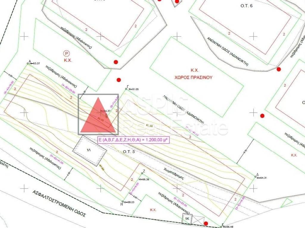 Εξωτερικοι χώροι