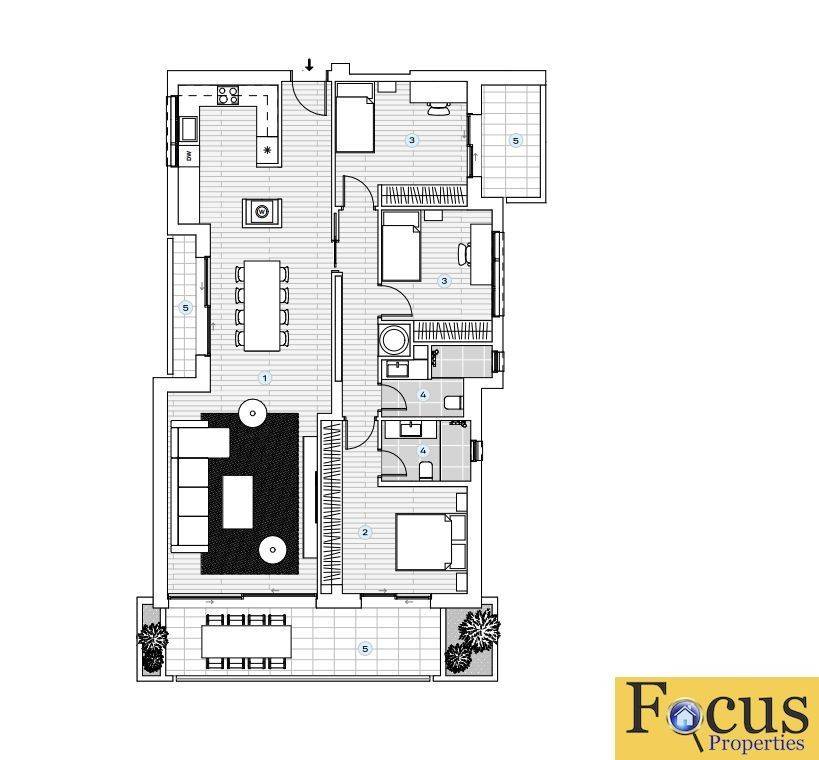 Εσωτερικοι χώροι