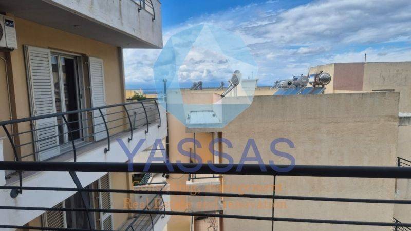 Θέα από μπαλκόνι