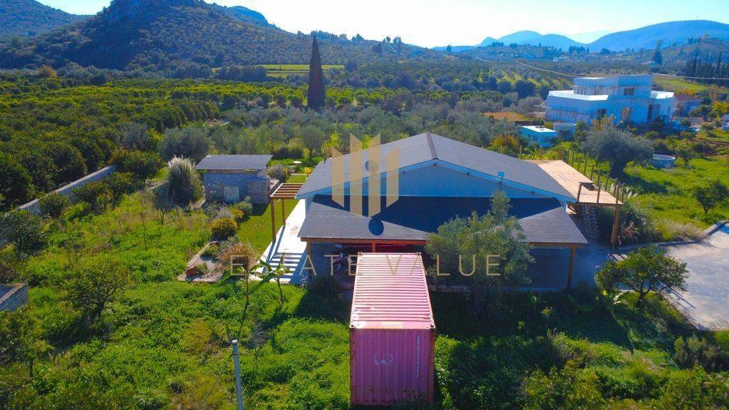 Εσωτερικοι χώροι