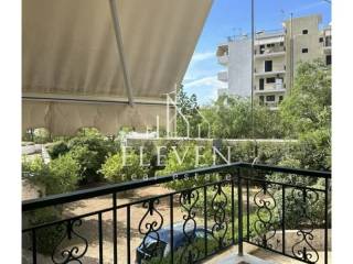 Θέα από μπαλκόνι