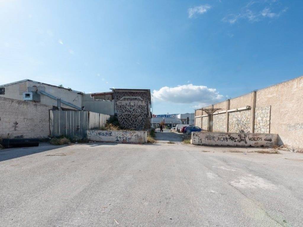 Εξωτερικοι χώροι