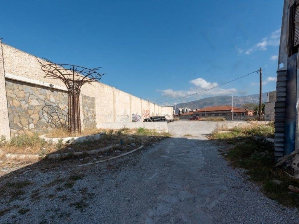 Εξωτερικοι χώροι