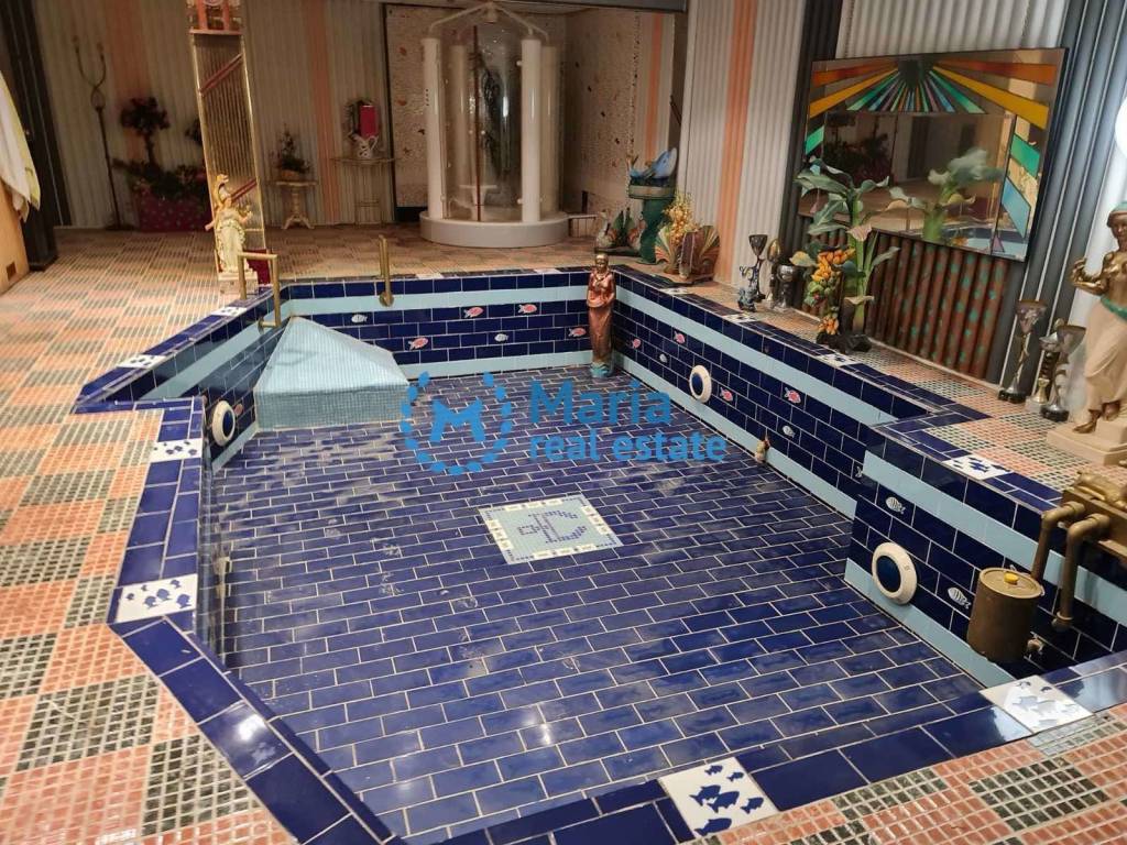 Εσωτερικοι χώροι