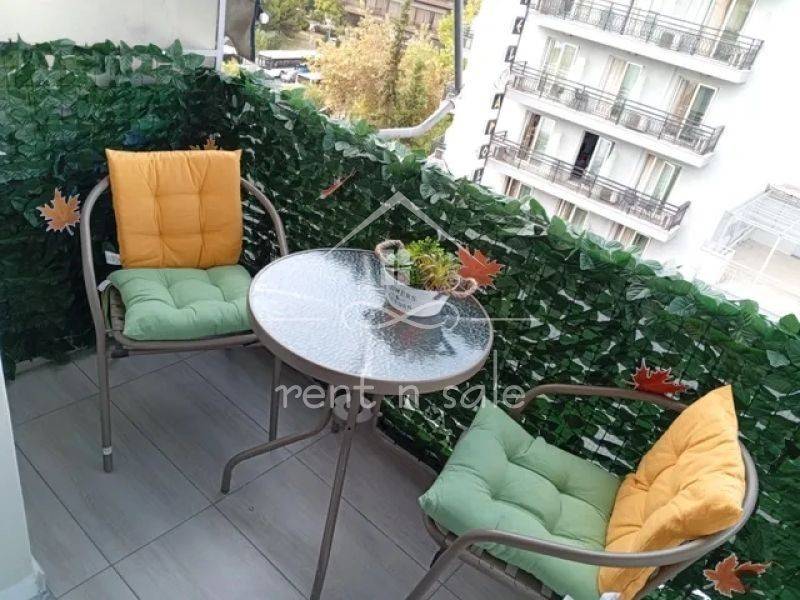 Θέα από μπαλκόνι