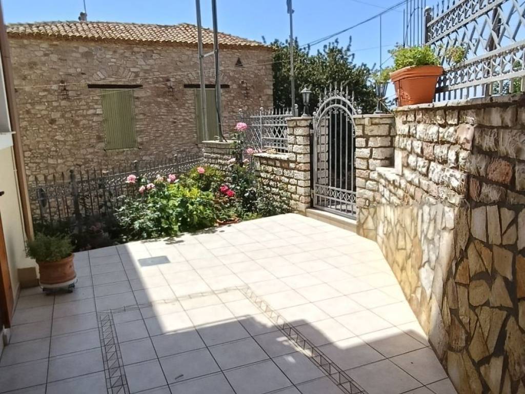 Εξωτερικοι χώροι