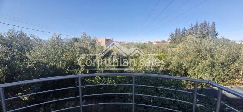 Θέα από μπαλκόνι