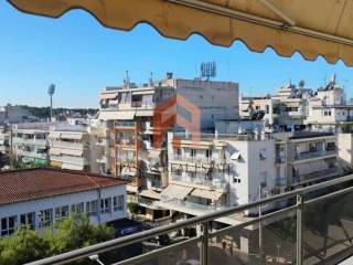 Θέα απο μπαλκόνι