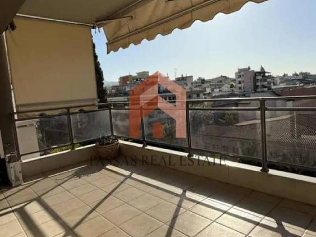 Θέα απο μπαλκόνι