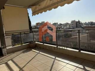 Θέα απο μπαλκόνι